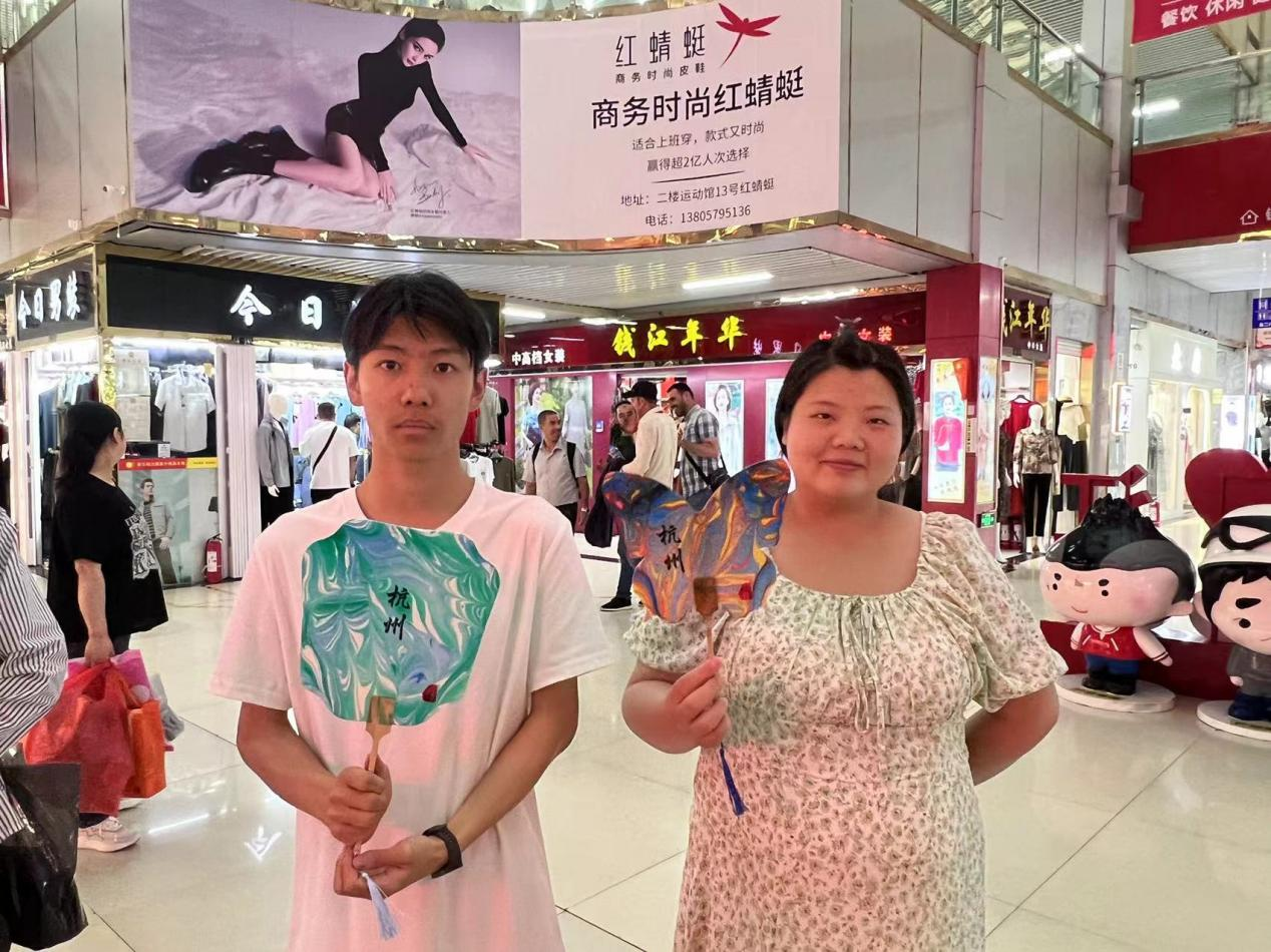 沉拾葵扇纳凉回顾，一把非遗漆膳篆仲夏