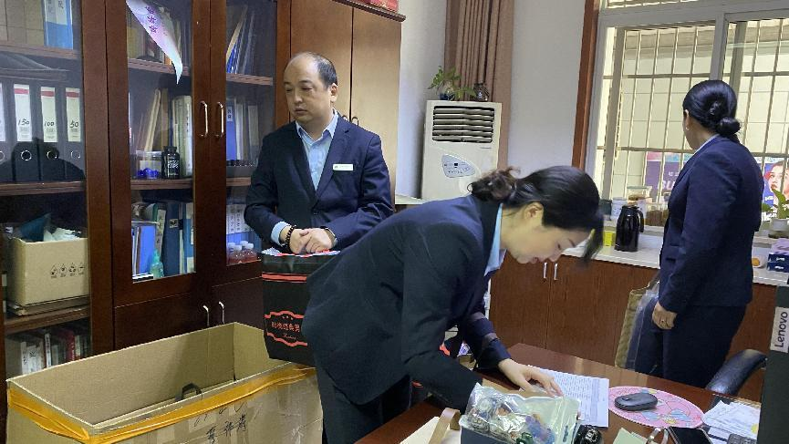 焕然“衣”新，整“装”待发——钱江商城工服换新，服务更杰出！