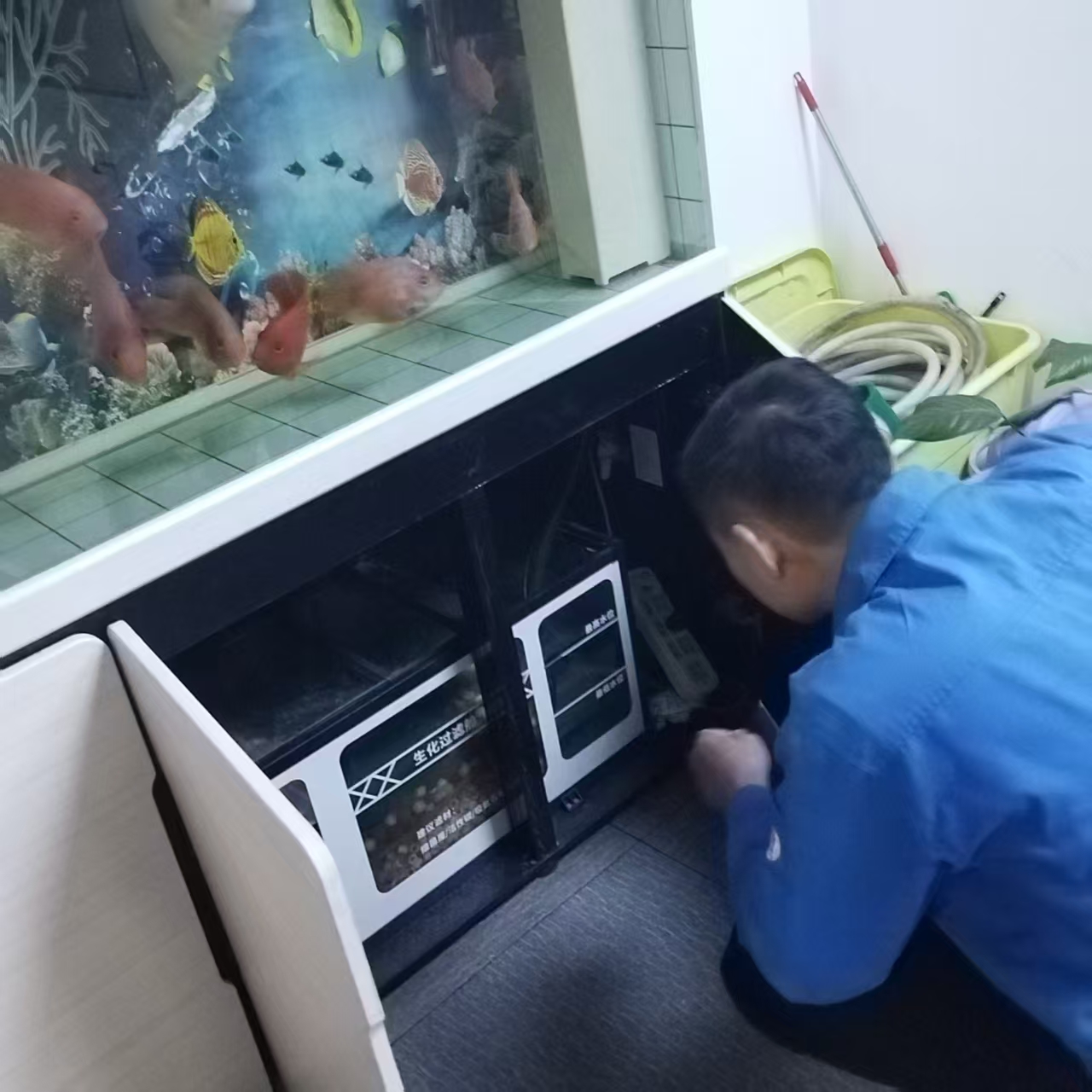 把好“节前关”，守牢“安然线”——j9国际站备用文创集团发展春节前专项安全查抄活动