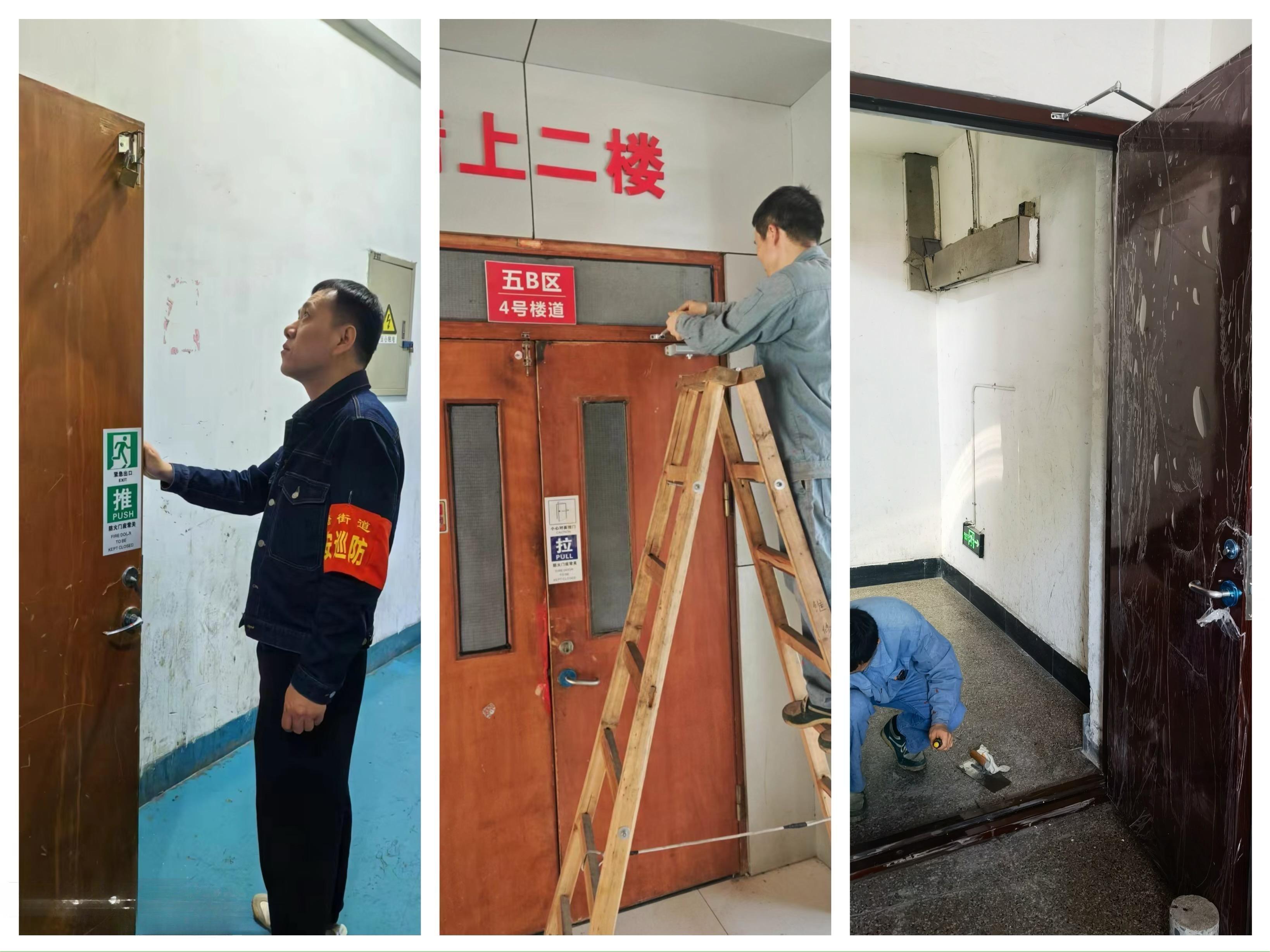 守护性命安全，从防火门起头