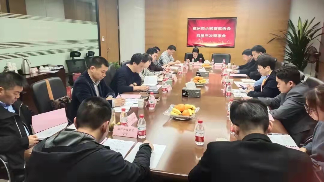 j9国际站备用幼贷参与市幼贷协会四届三次常务理事会