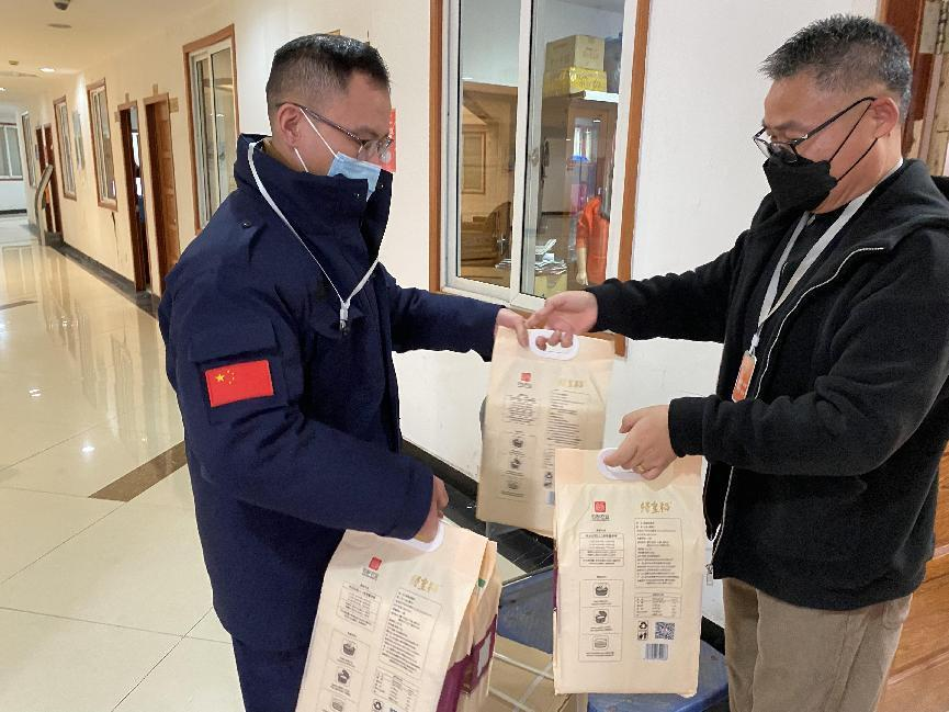 人间烟火处，年味渐浓时——钱江商城发年货啦！