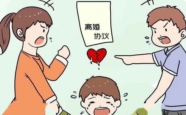 离婚后孩子该跟谁？——从一路排解案例看“共同扶养”若何实现双赢
