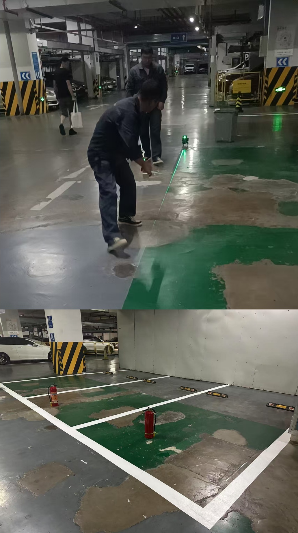 水晶城停车场服务双升级，打造便捷舒心的停车履历